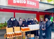 Sahabat Muslimah Bergerak Makassar Gelar Jumat Berkah dan Charity Sale untuk Palestina