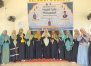 Ponpes Bina Insan Islami Peringati Maulid