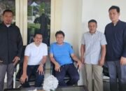 HIPMI Berharap Program Cetak Sawah di Luwu Utara Memberdayakan Pengusaha Lokal