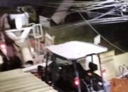 Dr. H. Sulthani, S. H., M.H., Warga Toa Daeng III Keluhkan Pengerjaan Proyek Malam Hari