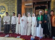 Jatman Sulsel Gelar Peringatan Maulid Nabi Muhammad SAW di Masjid Terapung Anjungan Pantai Losari