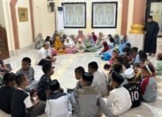 Mahasiswa KKN UNHAS Tingkatkan Nilai Religius Anak-anak di Masjid Nurul Huda, Kelurahan Massepe, Sidrap