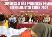 Komisioner KPU Sulsel Sebut Taufan Pawe Sosok pejuang Demokrasi di Pusat