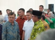 Wakil Ketua II DPRD Sulsel Yasir Machmud Hadiri Peletakan Batu Pertama RS Islam Faisal