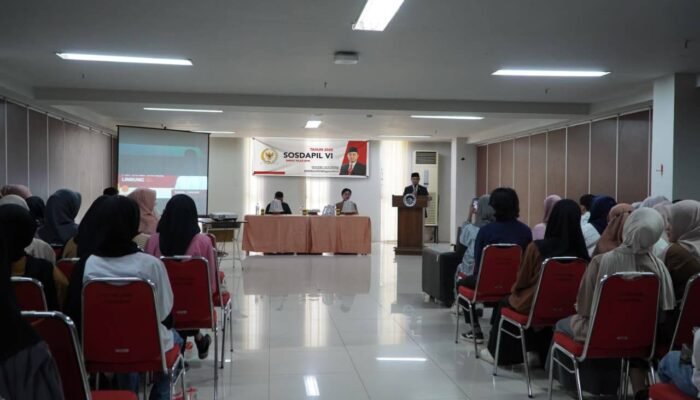 Dorong Generasi Muda Memperkuat Karakter Kebangsaan