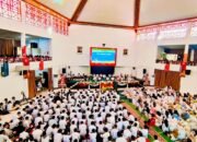 Tabligh Akbar di Fakultas Teknik UNM, Hadirkan Ustadz Icuk Soegiarto dan Ribuan Mahasiswa