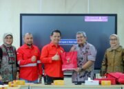 Kolaborasi Unhas-ITB: Dorong Inovasi Kesehatan dan Keselamatan Kerja di Perguruan Tinggi