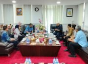 KPID-UNM Jajaki Kerjasama Terkait Edukasi Literasi Media