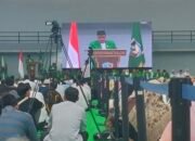 Rektor UMI Resmikan GOR, Klinik Pratama Ibnu Sina dan UKM
