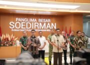 Taruna Ikrar Tegaskan BPOM Dukung Sinergi Pertahanan dan Kesehatan di RSPPN Soedirman