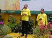 Pasar Murah Partai Golkar Sulsel Diserbu Warga, Ribuan Paket Sembako Ludes dalam 4 Jam