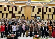 Unhas Gelar Konferensi Internasional Bahas Inovasi Keselamatan dan Kesehatan Masyarakat Global