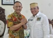 Anggota DPD RI Sulawesi Selatan Andi Waris Halid Dukung Penuh Program Gemerlap Selayar untuk Peningkatan Perekonomian dan Pendapatan Petani