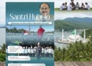 Buku Kumpulan Tulisan Alumni Hubulo Dilaunching pada Hari Santri 2025