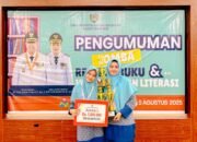 Juara Pertama, SPIDI Wakili Sulsel di Festival Literasi Nasional 2025