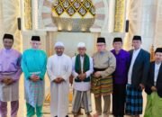 Menteri Besar Kelantan Malaysia Khutbah di Masjid Raya Makassar, Ajak Umat Islam Bersatu