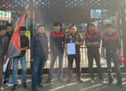 Aksi Unjuk Rasa GAM Tantang Kajati Sulsel Baru Evaluasi Kejari Palopo