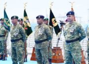 Pangdivif 3 Kostrad Terima Tanda Kehormatan Bintang Yudha Dharma Pratama dari Presiden RI