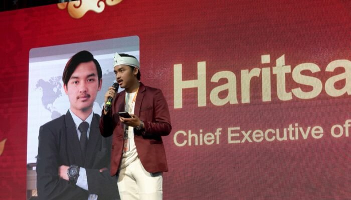 Haritsah Mujahid Sukses Pimpin Pasar Senggol Turkiye 2025, Perkuat Diplomasi Budaya dan Ekonomi Kreatif Indonesia di Mata Dunia