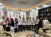 PD KAMMI Makassar Audiensi ke Walikota Jelang Musyawarah Daerah, Bahas Pendidikan dan Pemberdayaan Pemuda
