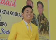 Jelang Musda KNPI Palopo, Resky Mahendra Mulai Jajaki Dukungan