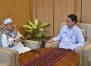 Dihadapan Taruna Ikrar, Kelakar Ustad Das’ad Latief: “Bukan Pangan Kalau Tidak Aman, Tanya ke BPOM, Bukan yang Lain!”