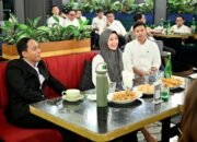 Raja Juli Antoni: Sulsel Siap Jadi Motor Kebangkitan PSI di Indonesia Timur