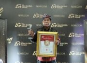 Gubernur Kaltara Kembali Raih Penghargaan di Asia Global Awards 2025