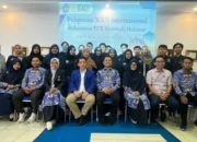 FEB Unismuh Makassar Lepas Mahasiswa KKP Internasional ke Malaysia – Thailand: Wujud Nyata Internasionalisasi Kampus