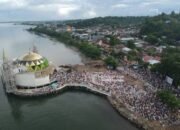 Penggantian Mendadak Ketua Pengurus Masjid Terapung Parepare Menuai Sorotan