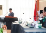 Andi Sugiarti dari Fraksi PPP Resmi Dilantik, Sekda Sulsel Tekankan Sinergi Eksekutif dan Legislatif