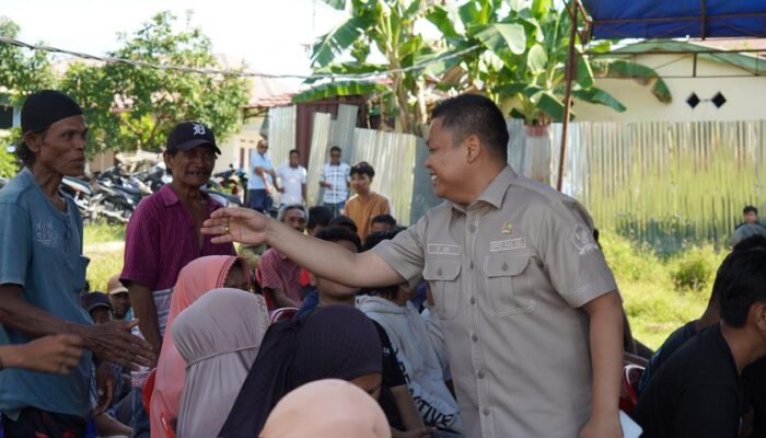 Wakil Ketua DPRD Sulsel Kawal Efisiensi APBD dan Bela Petani Tambak Rakyat