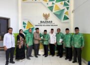 Silaturrahim Baznas Kota Balikpapan ke Baznas Sulsel, Perkuat Sinergi Program Zakat dan Pemberdayaan Umat