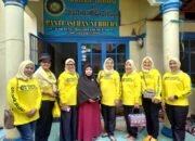 Wujud Kepedulian Sosial, Golkar Sulsel Berbagi dengan Panti Asuhan dan Rumah Tahfidz di HUT ke-61