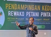 Turunkan Harga Pupuk 20%, Ichi Indrawan Sebut Kebijakan Presiden Prabowo dan Menteri Amran Sulaiman Bukti Keberpihakan pada Petani