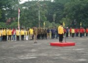 DPD I Golkar Sulsel Ziarah di TMP Panaikang, Kenang Jasa Pahlawan di HUT ke-61 Partai