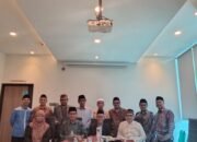 Komisi HLNKI MUI Menerima Kunjungan Pengurus KLN MUI Provinsi DKI Jakarta