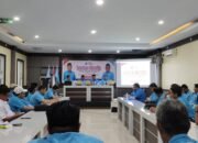 Partai Gelora Sulsel Kokohkan Konsolidasi dan Kepemimpinan Kader Lewat Roadshow Tiga Zona