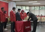Unhas Segarkan Struktur Kepemimpinan: 48 Pejabat Dilantik, SDM Akademik Kian Kuat dengan Profesor dan Doktor Baru