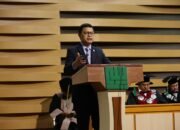 Menavigasi Masa Depan dengan ATMPs Neuroscience Leadership: Taruna Ikrar Inspirasi Ribuan Civitas Akademika dan Wisudawan Universitas YARSI