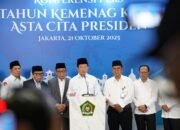 Langkah Kemenag Wujudkan Asta Cita: dari Jaga Kerukunan untuk Pembangunan hingga Sejahterakan Guru