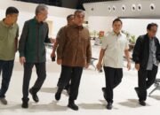 Yasir Machmud Dampingi Ketua MPR RI Ahmad Muzani Selama Kunjungan di Makassar