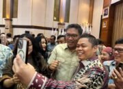 Yasir Machmud di kukuhkan sebagai Pengurus Dewan Pimpinan Nasional (DPN) HKTI Oleh Ketum Sudaryono