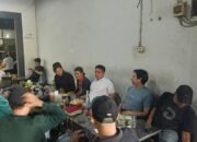 Ngopi Bareng Jurnalis, Deng Ical Kupas Isu Panas di DPR