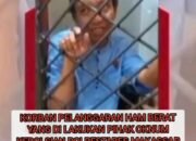 Dugaan Pelanggaran HAM Berat Mengintai, Publik Tunggu Sikap Tegas Polda Sulsel