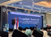 Universitas Darunnajah Ikuti Munas XI MUI 2025: Perjuangkan Penguatan Tata Kelola Pesantren Nasional