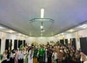 Wakil Rektor IV UMI Sampaikan Materi pada Pencerahan Qalbu bagi 109 Mahasiswa Profesi Ners FKM UMI