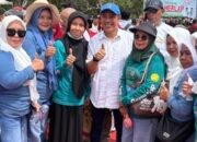 Deng Ical Saksikan Penyerahan Bantuan Alsintan kepada Gapoktan di Kepulauan Selayar