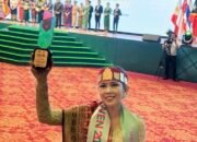 Managing Direktur PT Harsen Laboratories Raih AWEN Award di Kamboja: Bukti Ketangguhan dan Kiprah Perempuan ASEAN