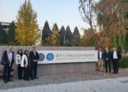 Diplomasi Kesehatan Global Taruna Ikrar di Beijing ; Ungkap Potensi Ekonomi 30.000 Herbal Indonesia Mendukung Integrasi Ilmu Modern dan Tradisional